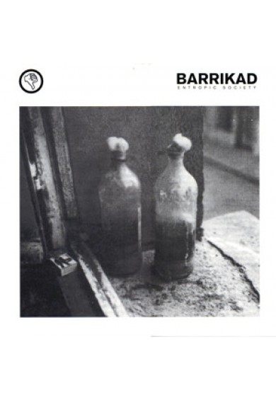 DEATH SQUAD + HYDRA / BARRIKAD "split" 10"